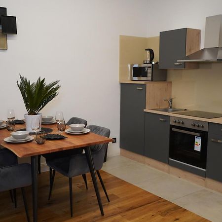 Real Appartments Wien Eksteriør bilde