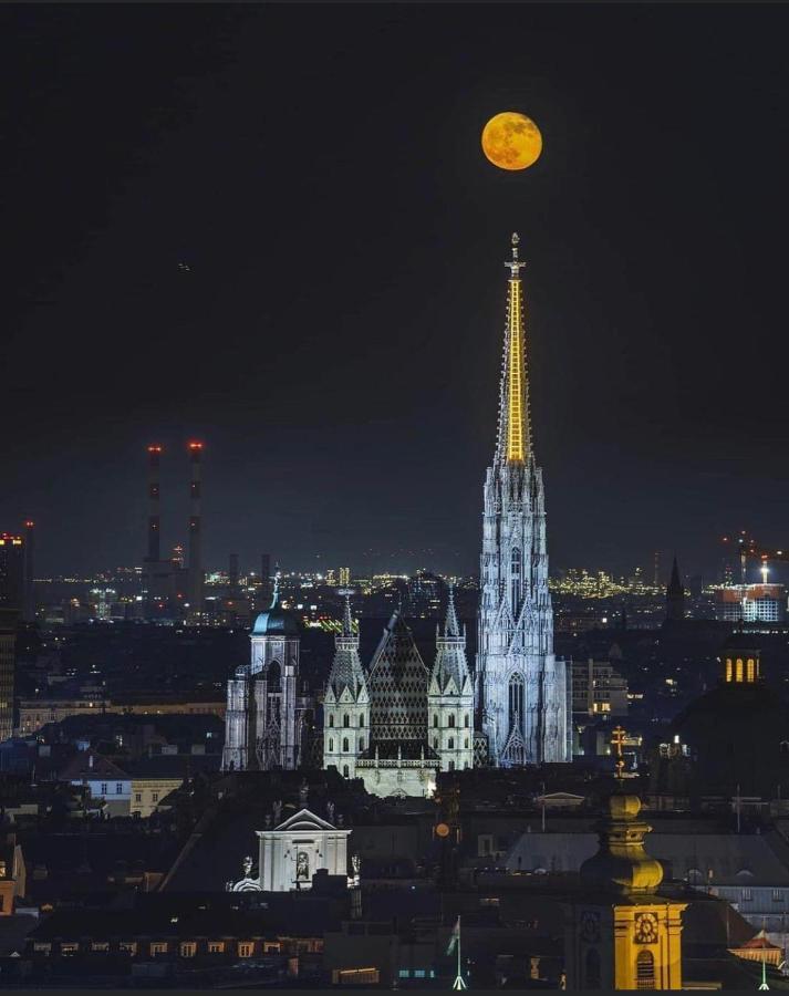 Real Appartments Wien Eksteriør bilde