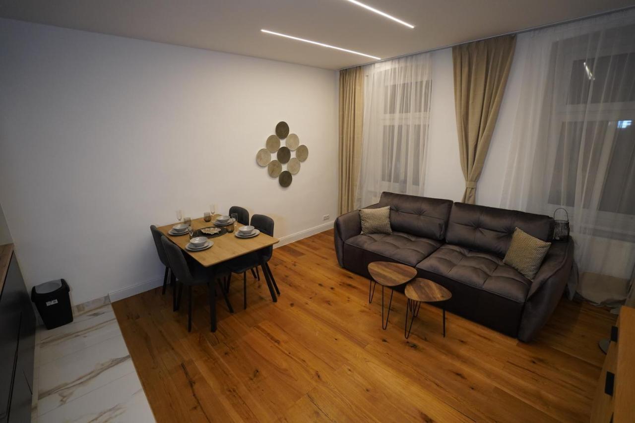 Real Appartments Wien Eksteriør bilde
