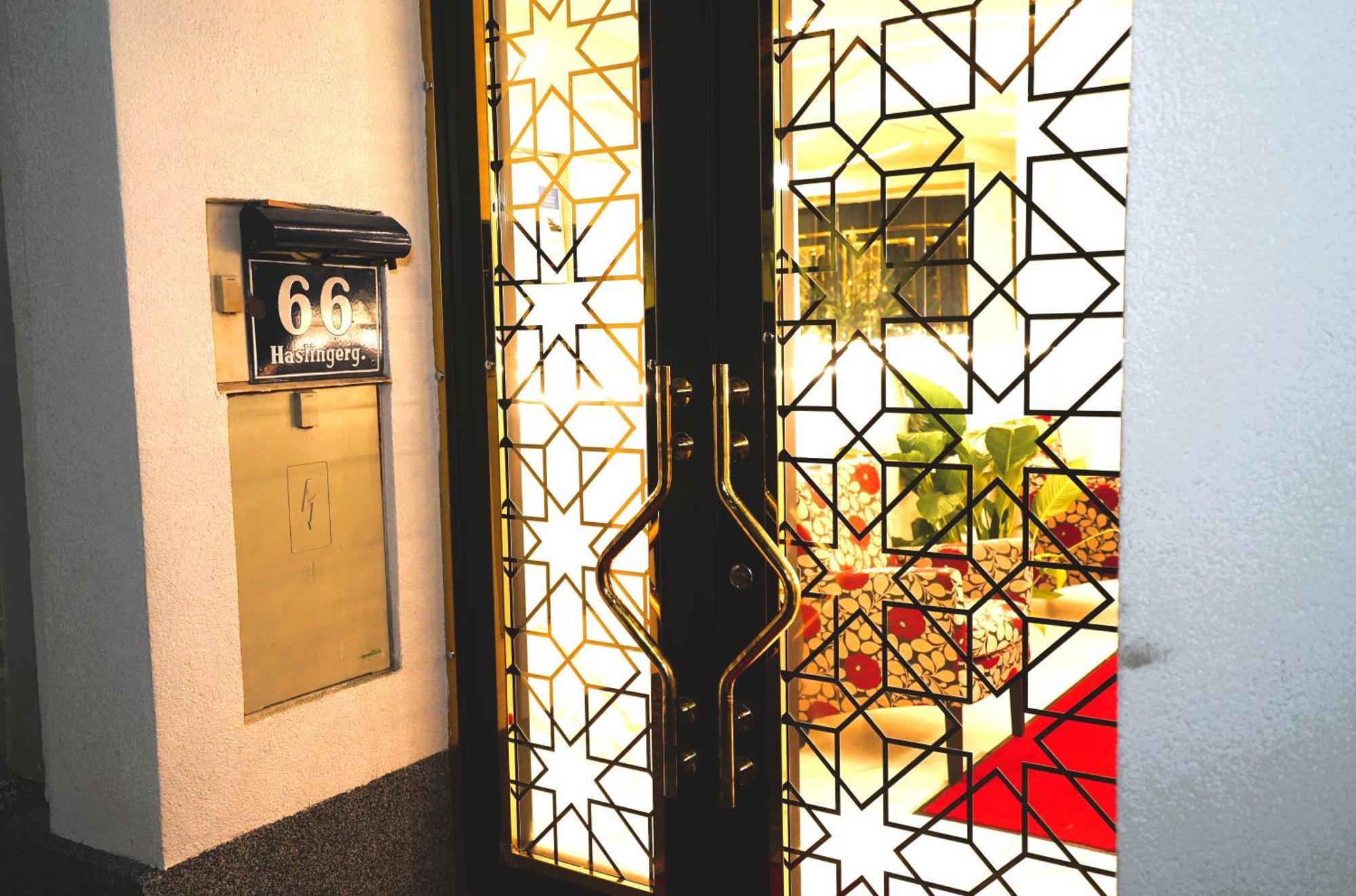 Real Appartments Wien Eksteriør bilde