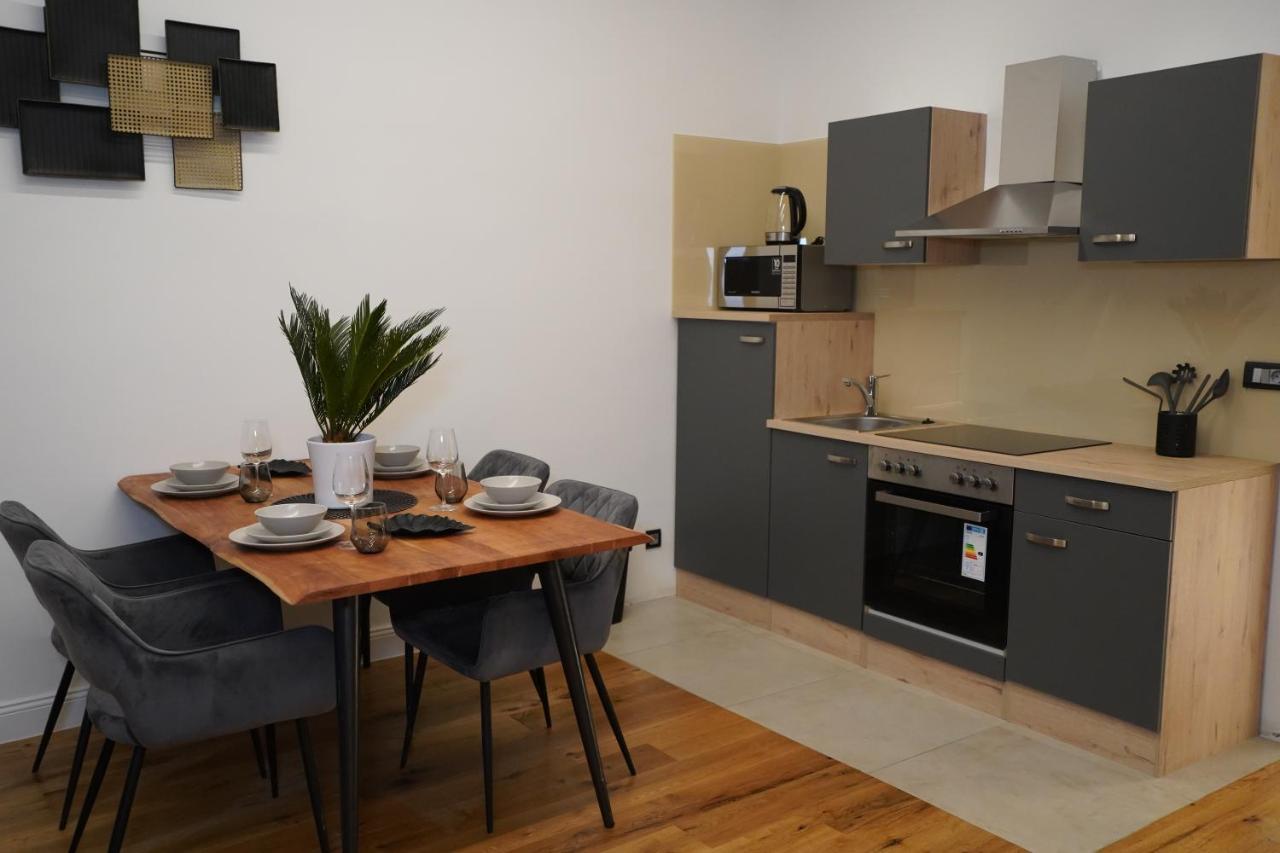 Real Appartments Wien Eksteriør bilde