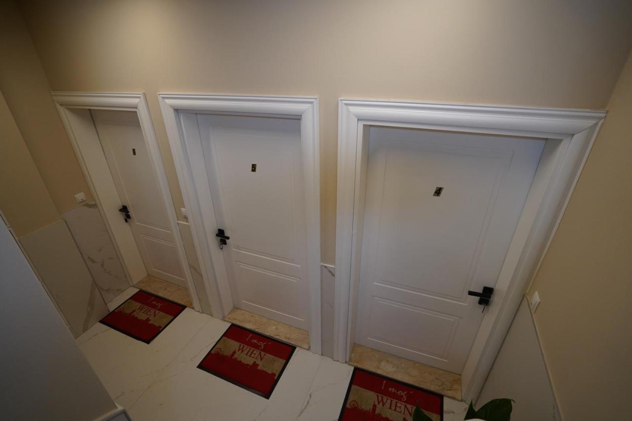 Real Appartments Wien Eksteriør bilde