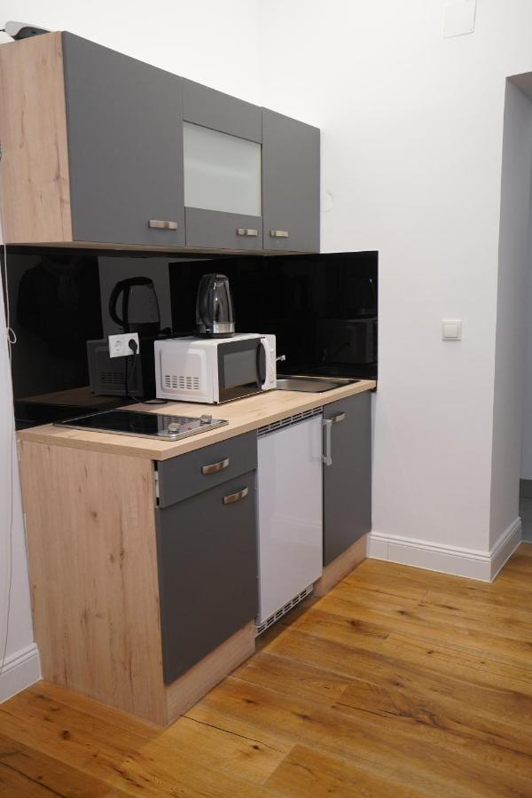 Real Appartments Wien Eksteriør bilde