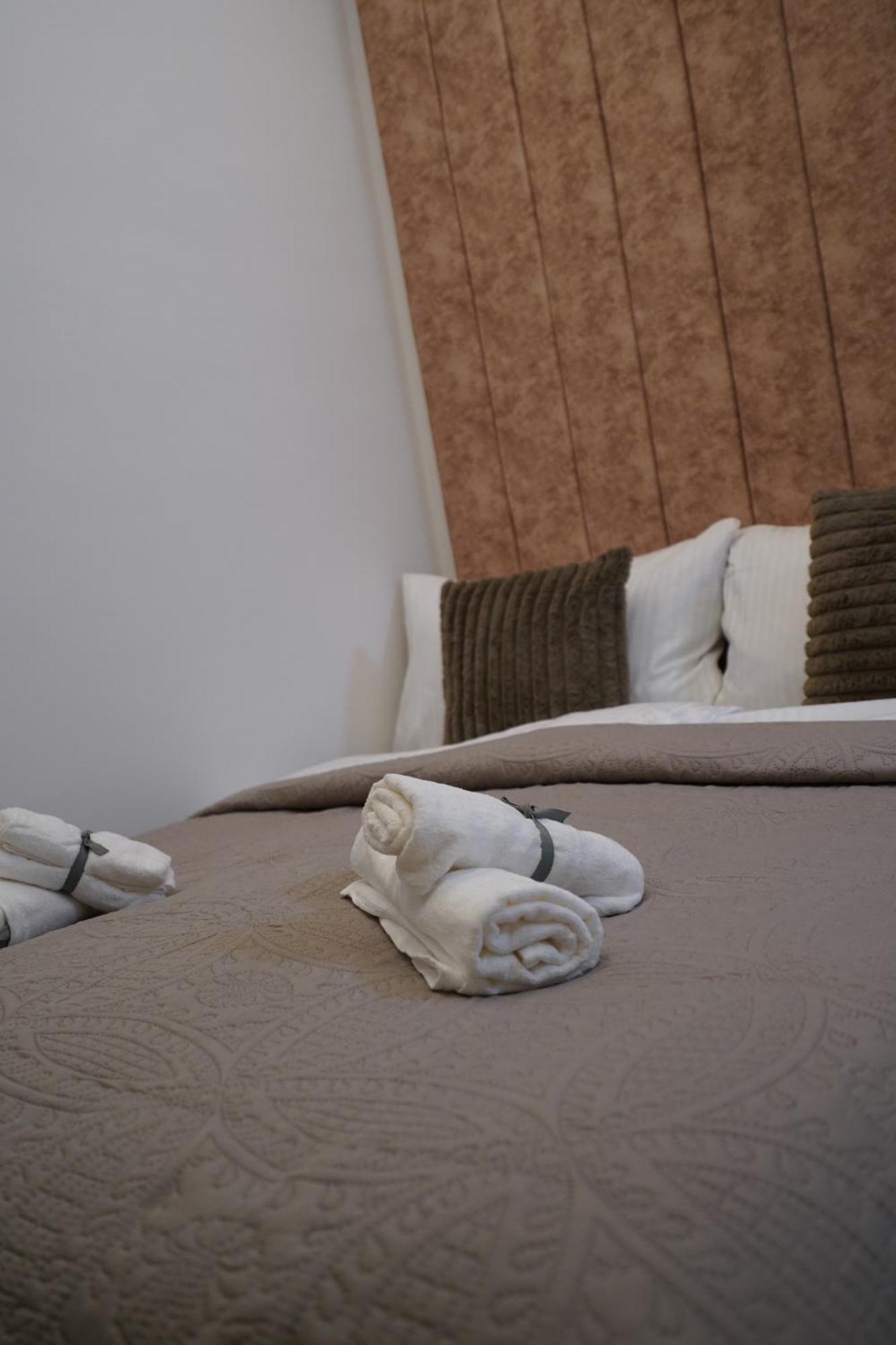 Real Appartments Wien Eksteriør bilde