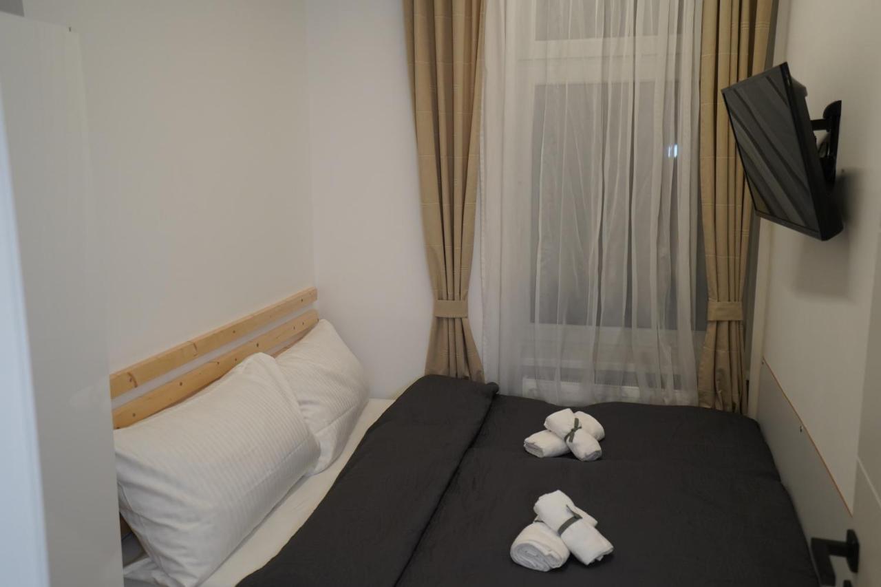 Real Appartments Wien Eksteriør bilde