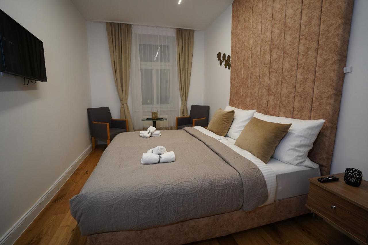 Real Appartments Wien Eksteriør bilde
