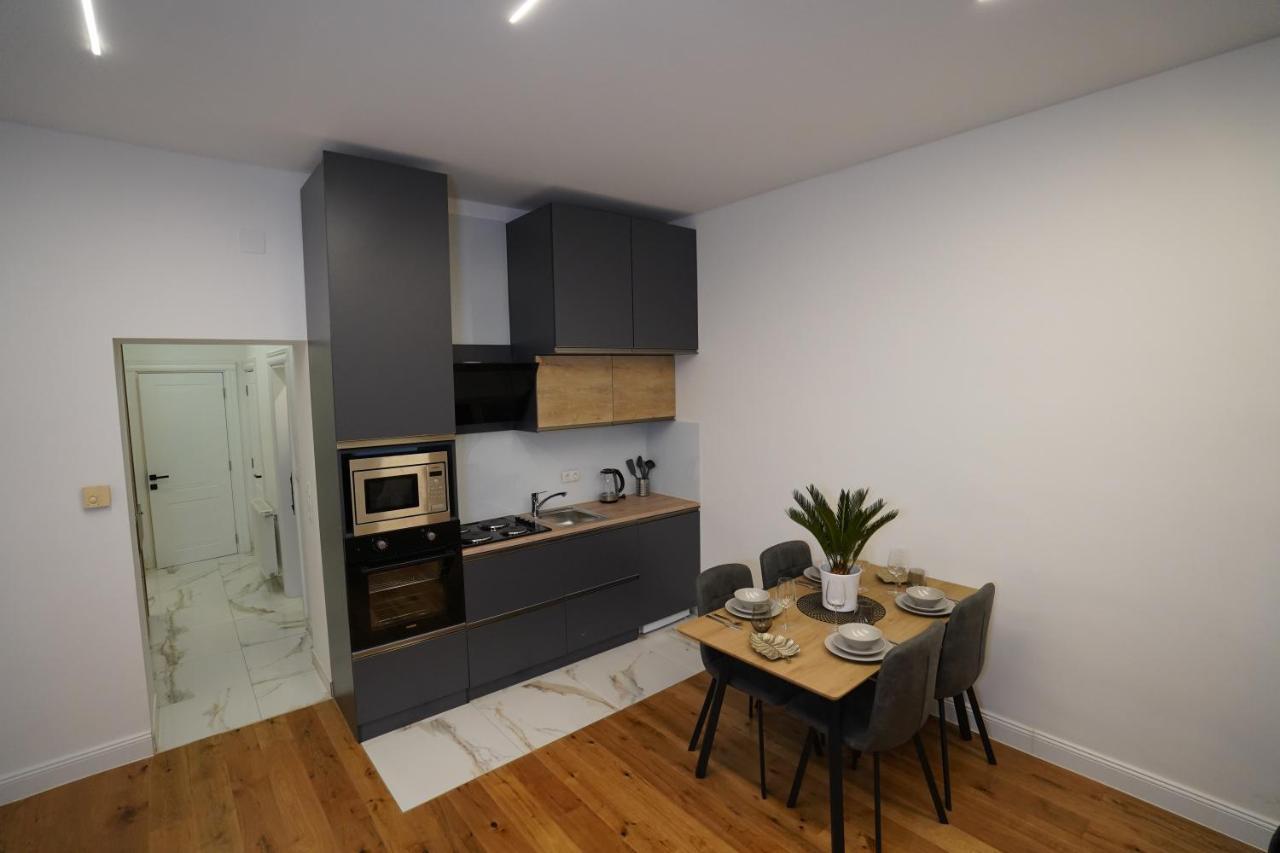 Real Appartments Wien Eksteriør bilde