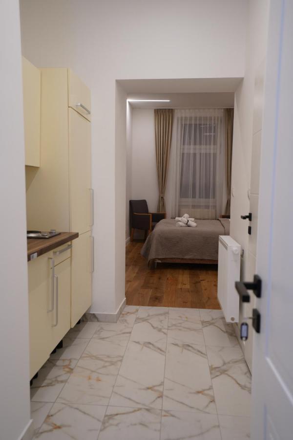 Real Appartments Wien Eksteriør bilde