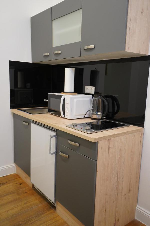 Real Appartments Wien Eksteriør bilde
