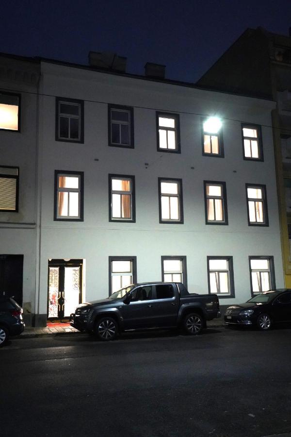 Real Appartments Wien Eksteriør bilde