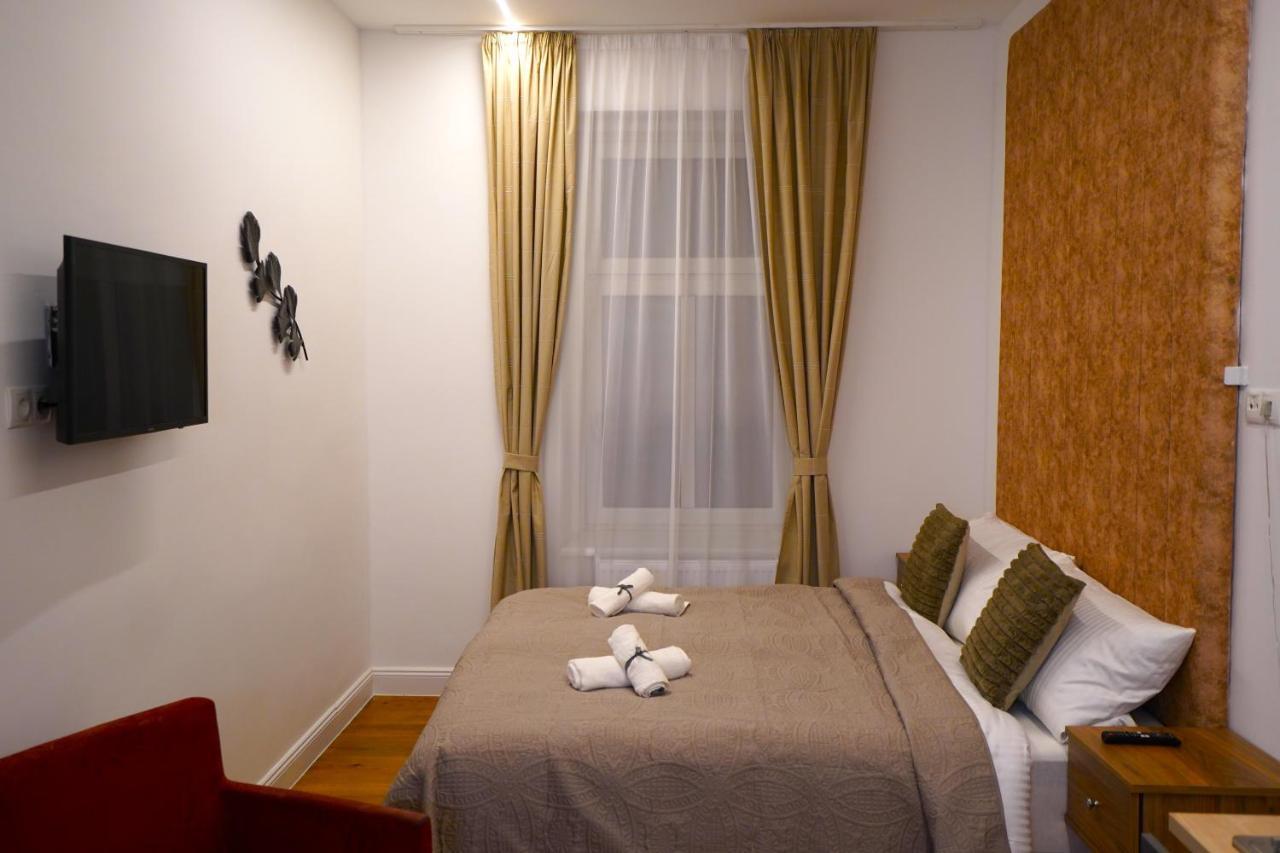 Real Appartments Wien Eksteriør bilde