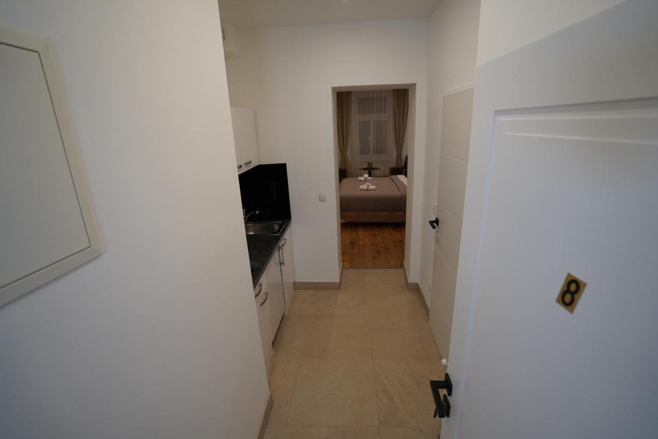Real Appartments Wien Eksteriør bilde