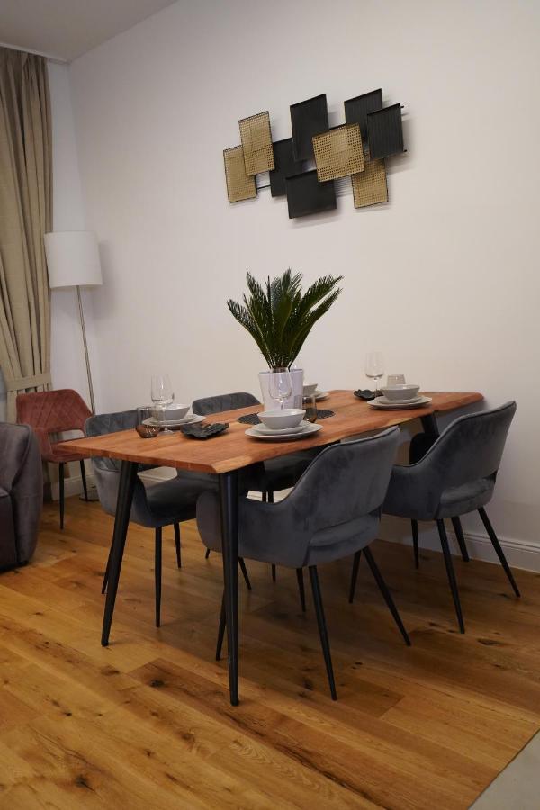 Real Appartments Wien Eksteriør bilde