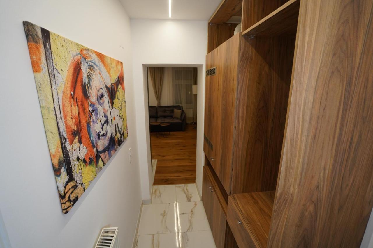 Real Appartments Wien Eksteriør bilde